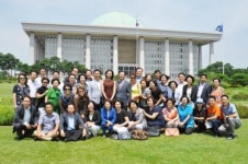 국회서 완도전복 판매 성황