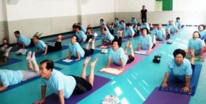 당뇨ㆍ고혈압, 즐겁게 운동하며 관리하세요