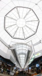 100m 2차 아케이드… 대인시장 또 한번 변신