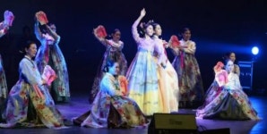 국민대통합 아리랑 거제공연