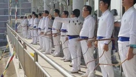 전국궁도종합선수권대회 성료