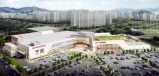 무안 남악복합쇼핑몰 건물 사용 승인 보류