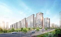 중흥건설, 삼호 대불산단 중흥S-클래스 리버티