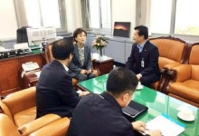 여수율촌제2산단부지 준설토 매립 본격화