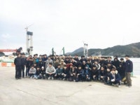 교량 건설현장 교육 인기 견학프로그램 1천여명 참여 익산국토청
