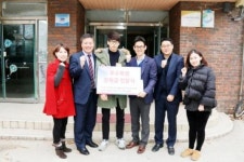 광주건축사회, 어려운 환경 속 대학 진학 학생에 장학금