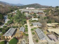 제주도까지 보이는 완도 타워