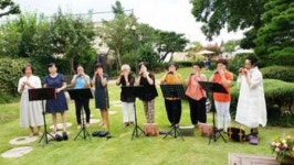 향긋한 차와 함께하는 문화잔치