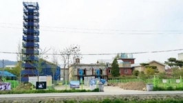 40년간 버려진 나주잠사 문화 창작 발전소 탈바꿈