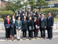 동강대, 학원창립 41주년 교직원 공로 표창