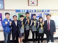 광주체육중ㆍ고, 전국대회 잇따른 승전보