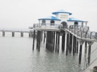 보성 득량만 바다낚시공원 부실 운영 도마위