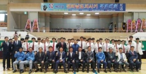 전남도지사기 검도대회 순천 인덕검도관 일반부 단체전 우승