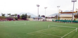 목포시, 부주산에 족구장 조성