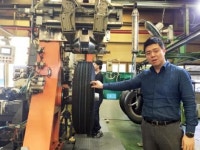 재생 타이어 이미지 끌어올려 세계서 인정받는 기업될 것