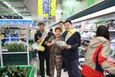 정남진장흥농협 매주 화요일 아침장터