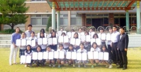 상일여고 교직원들의 남다른 제자 사랑