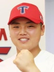 동성고 포수 한준수 KIA, 신인 1차 지명