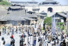 나주영상테마파크, 드라마ㆍ영화 촬영지로 각광