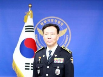 장흥출신 이기창 광주경찰청장 치안정감 승진