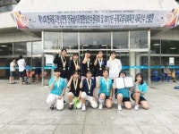 전남기술과학고, 전국펜싱 샤브르종목 석권