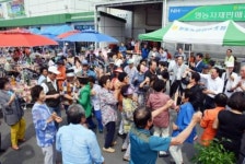 광주 평동농협, 2017년 조합원 어울림 한마당