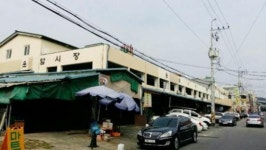 운암시장, 가보고 싶은 음식 특화시장 재탄생