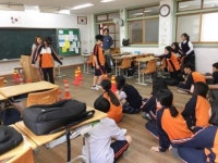 자유학기제 연계 청소년 교통안전교육 호평