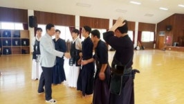 전남체육회 체전 선수단 방문ㆍ격려