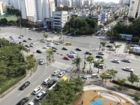 광주 교통사고 최다 발생은 버들주공사거리