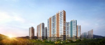 광주‘내남지구2차 진아리채’ 544세대 공급