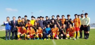 나주시 읍ㆍ면ㆍ동 축구대회 부활 열전