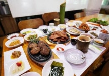 막힌 기뚫고 해독작용 대통밥