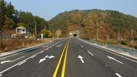 국도 22호선‘순천 승주-서면 구간’ 안전‘UP