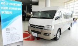 중국 조이롱자동차 조만간 국내 인증