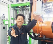 "팔레트ㆍ자동화 생산라인 설비 최고 글로벌 기업 도약"