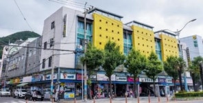 여수시 중앙시장 청년몰