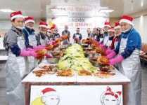 금호타이어 광주ㆍ곡성공장, 6년째 김장 나눔행사