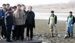 이낙연 총리 4대강 보 개방 따른 농가 피해 없도록 소통