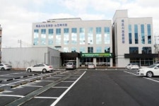 목포시 노인회관ㆍ노인복지관 준공