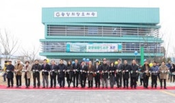 광양시, 어린이 전문 광양희망도서관 개관