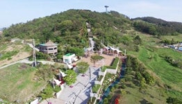 완도 다도해일출공원 5색 매력 테마공원 된다