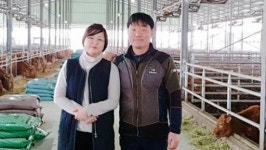 사육두수 1000두ㆍ1++ 등급 90% 명품농장 목표