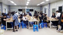 문화교실 도자 수강생 모집