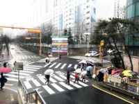 제 역할 못하던 학교 앞 스쿨존 확 바뀌었다