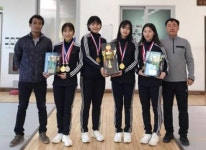 전남기술과학고 펜싱 회장배 단체전서 우승