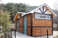동구, 무등산 동적골쉼터 공중화장실 신축