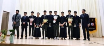 영광 해룡고 검도부 창단… 꿈나무 육성 시스템 마련