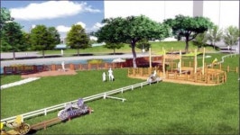 혁신도시 유전제 에너지 파크