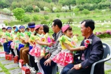 고사리손에 전하는 어버이 사랑